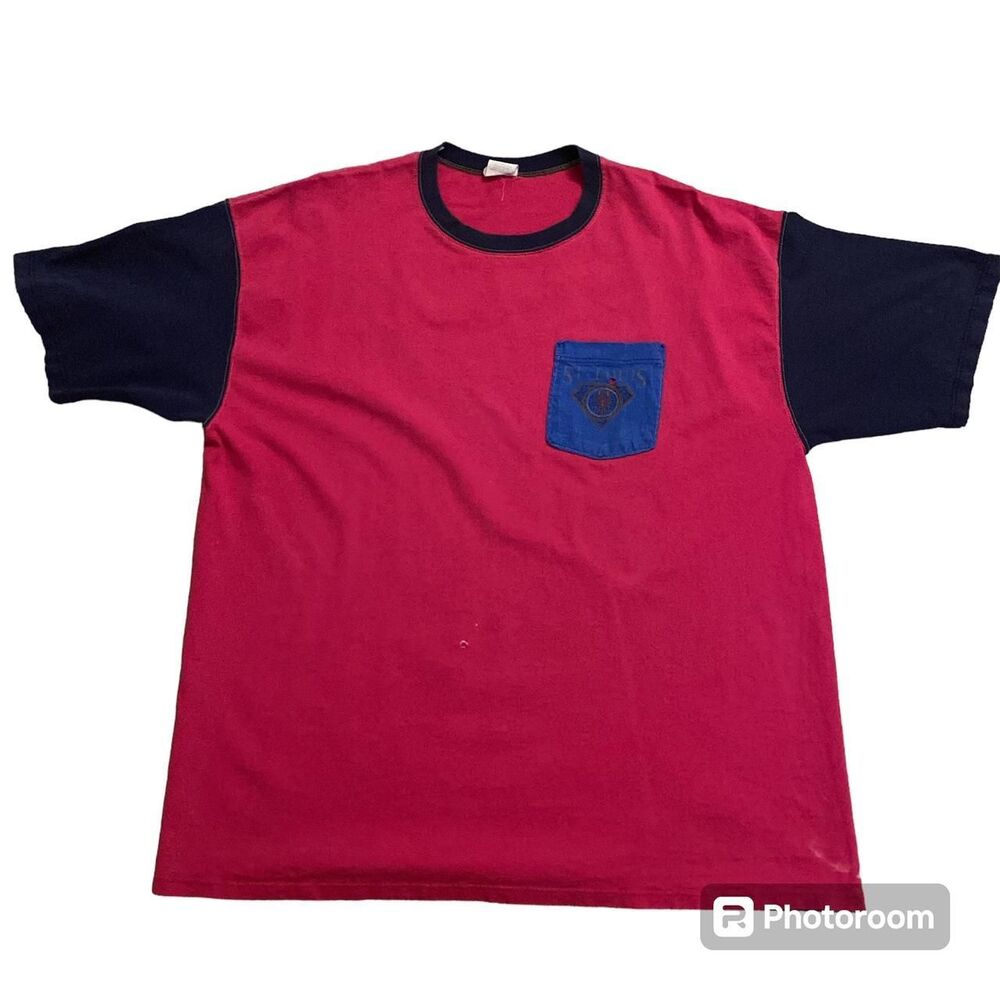 Vintage Saint Louis, Missouri tee
